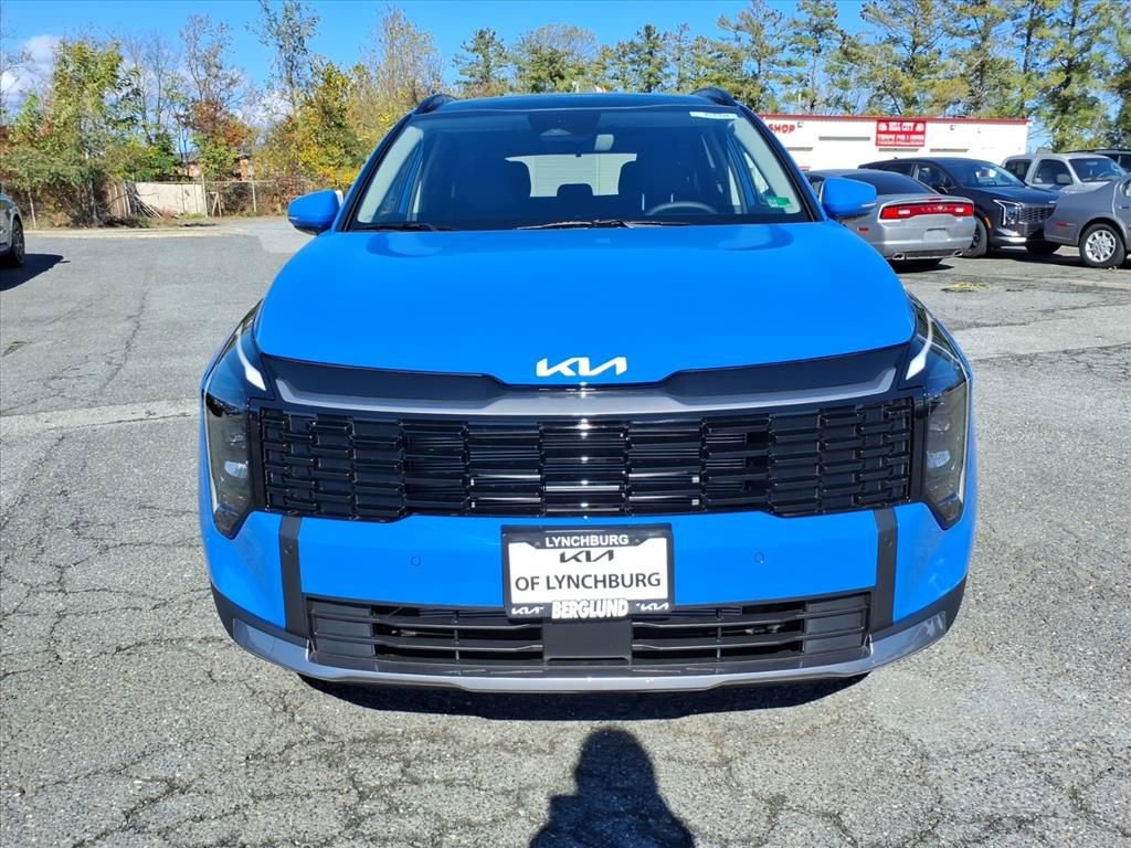 New 2026 Kia Sportage EX image 9