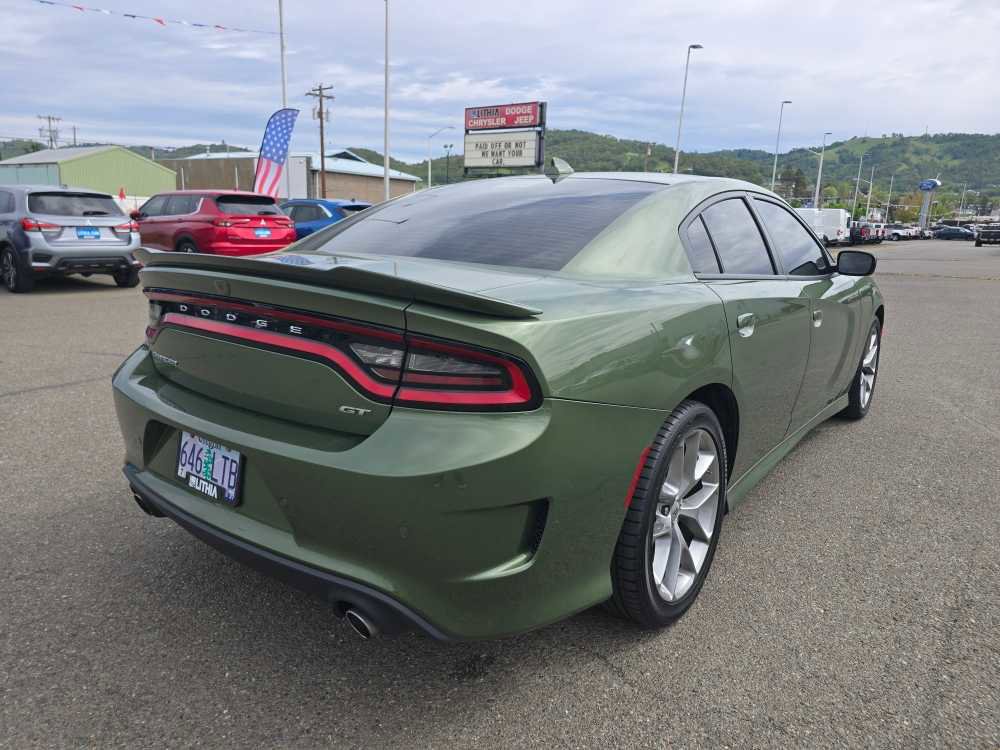 Used 2023 Dodge Charger GT w/ Navigation & Travel Group image 5