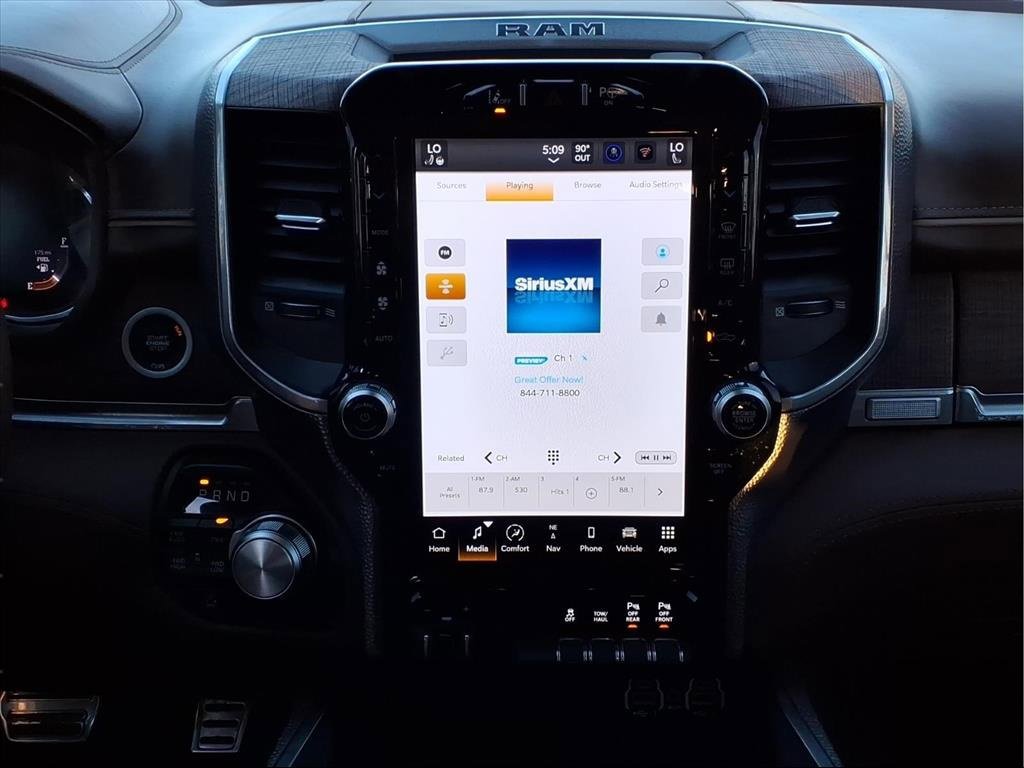 Used 2023 RAM 1500 Limited image 20