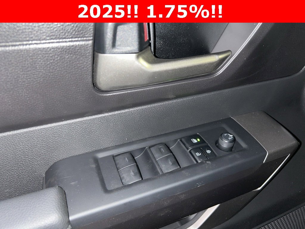 New 2025 Toyota Tundra SR5 image 19