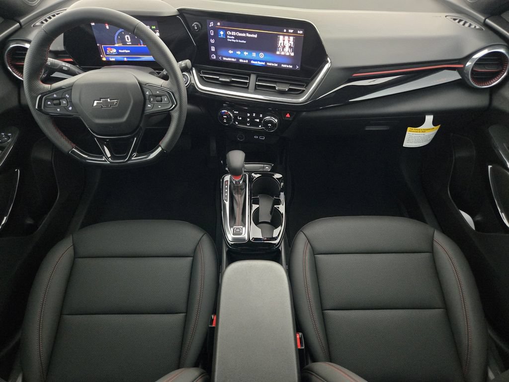 New 2026 Chevrolet Trax RS w/ Driver Confidence Package FWD image 29