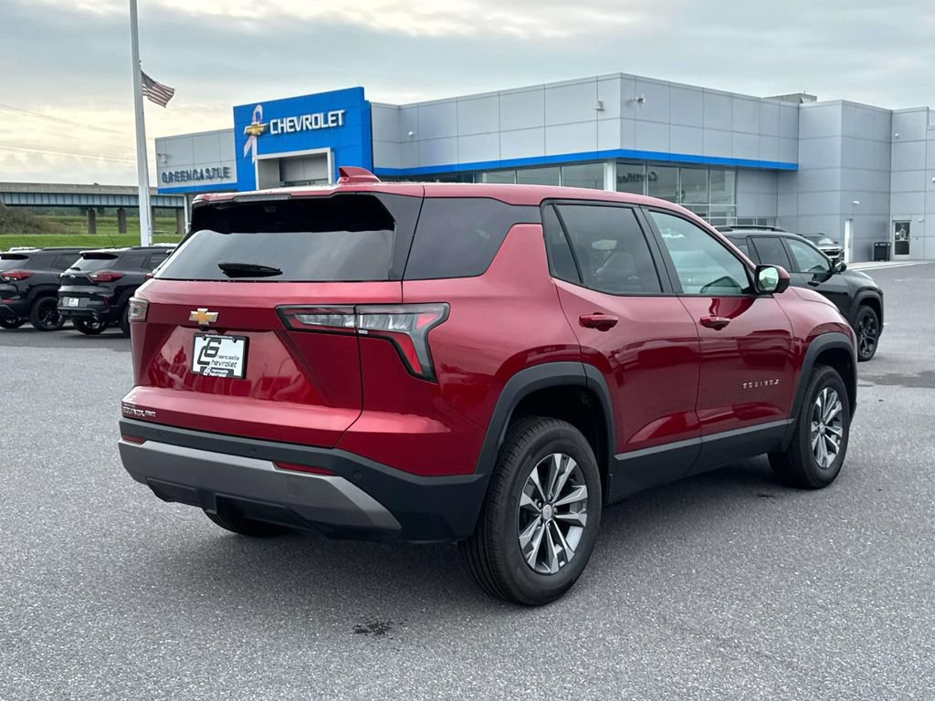New 2027 Chevrolet Equinox LT w/ Convenience Package II AWD/4WD image 2