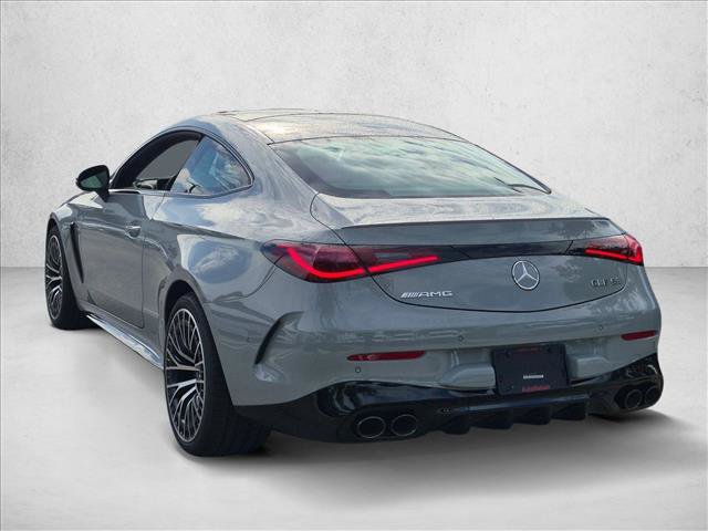 New 2027 Mercedes-Benz CLE 53 AMG 4MATIC Coupe image 8
