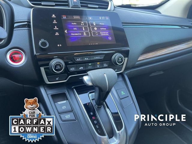 Used 2017 Honda CR-V EX image 19