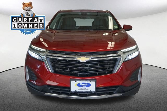 Used 2023 Chevrolet Equinox LT AWD/4WD image 18