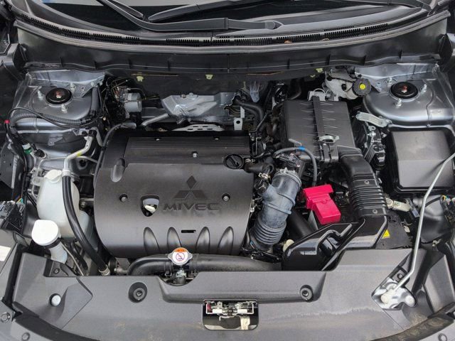 Used 2025 Mitsubishi Outlander Sport AWD image 34