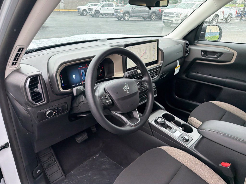 New 2026 Ford Bronco Sport Big Bend AWD/4WD image 9