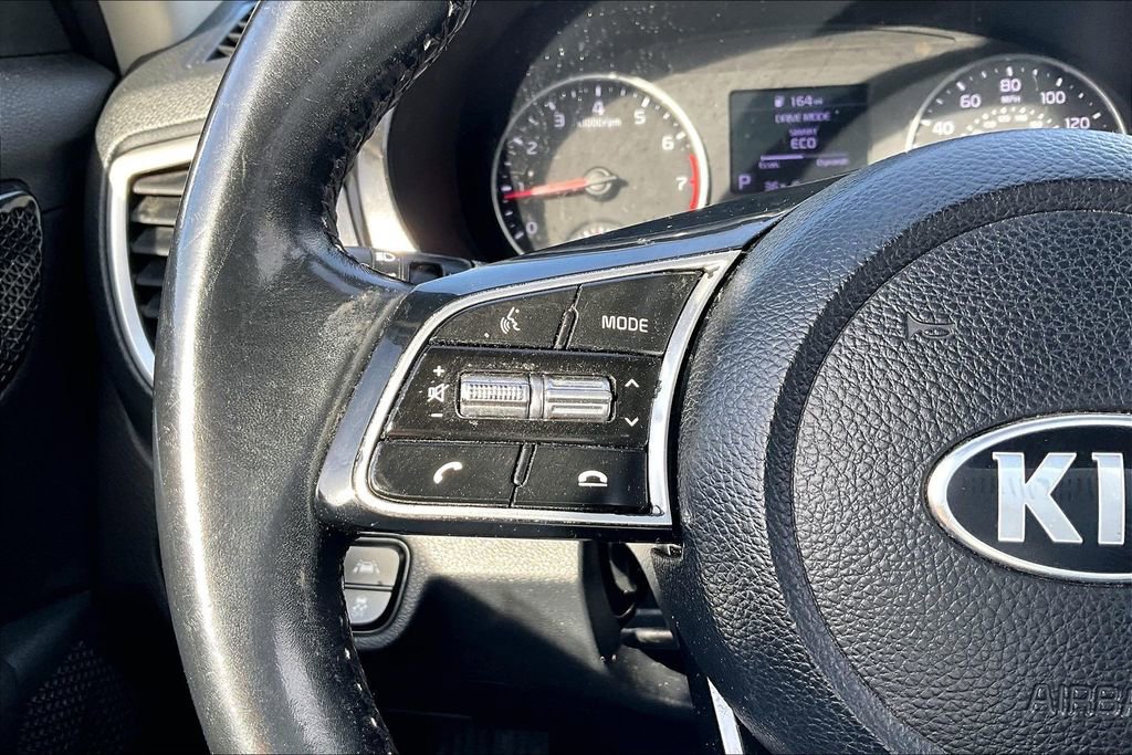 Used 2021 Kia Seltos EX image 19