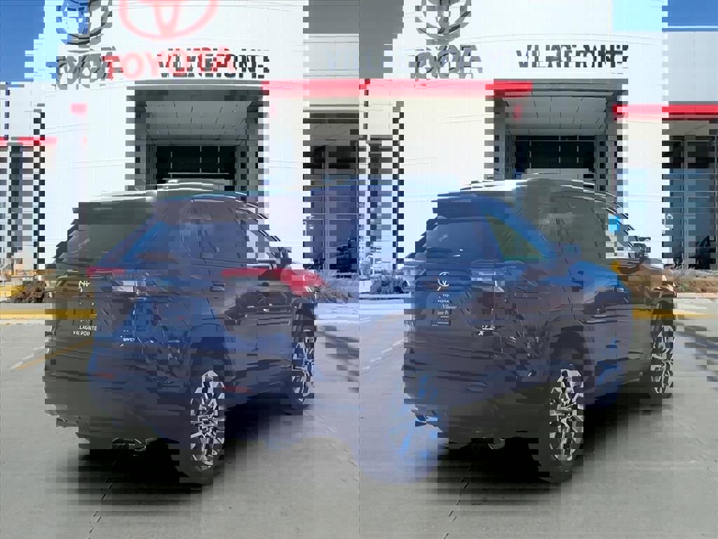 New 2025 Toyota RAV4 XLE Premium image 7