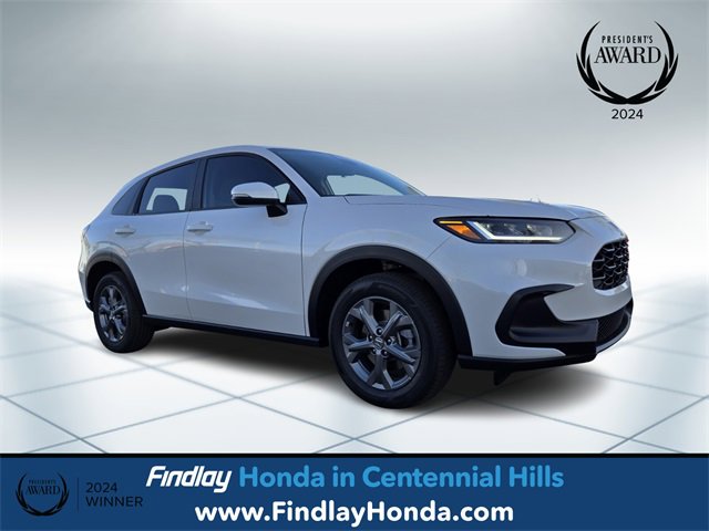 New 2026 Honda HR-V LX