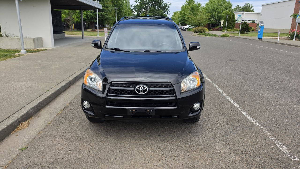 Used 2010 Toyota RAV4 Sport AWD/4WD image 2