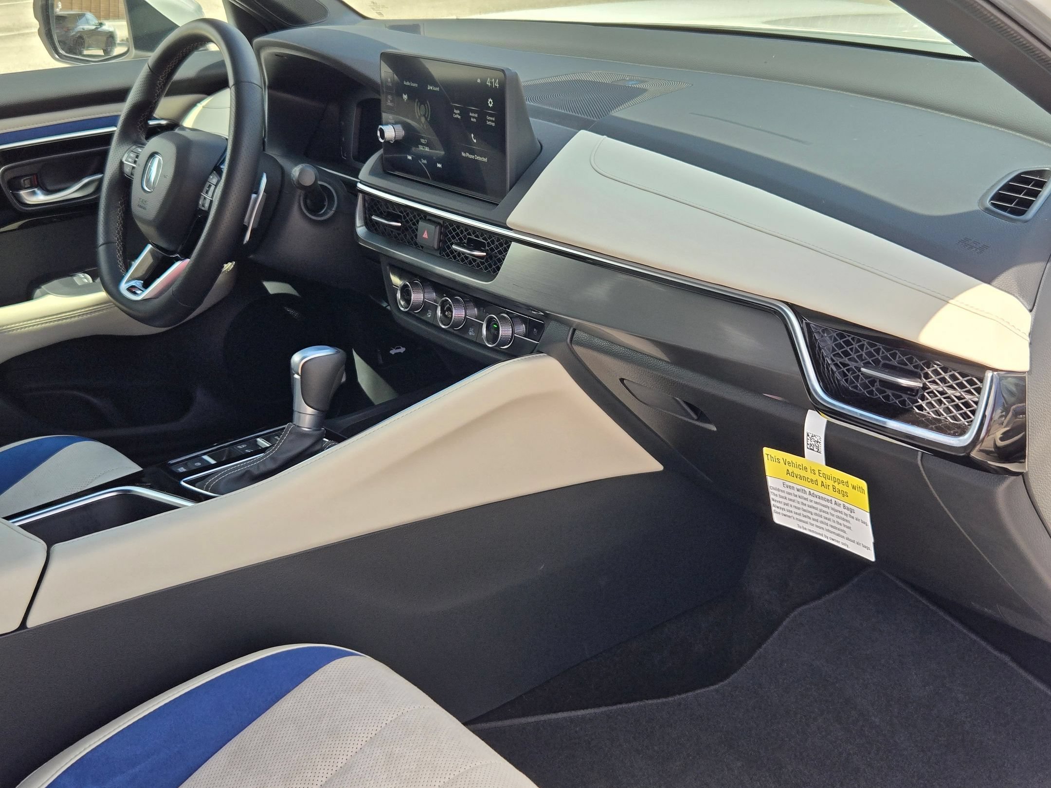 Used 2025 Acura ADX A-Spec AWD/4WD image 30
