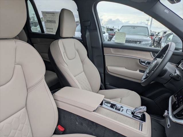 New 2026 Volvo XC90 B5 Plus w/ Protection Package AWD/4WD image 14