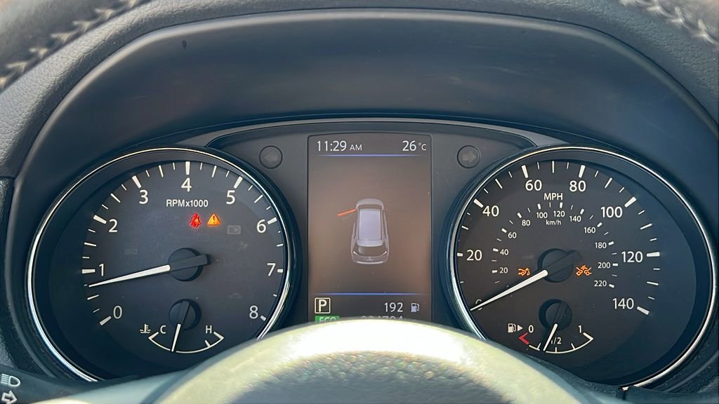 Used 2020 Nissan Rogue SV image 17