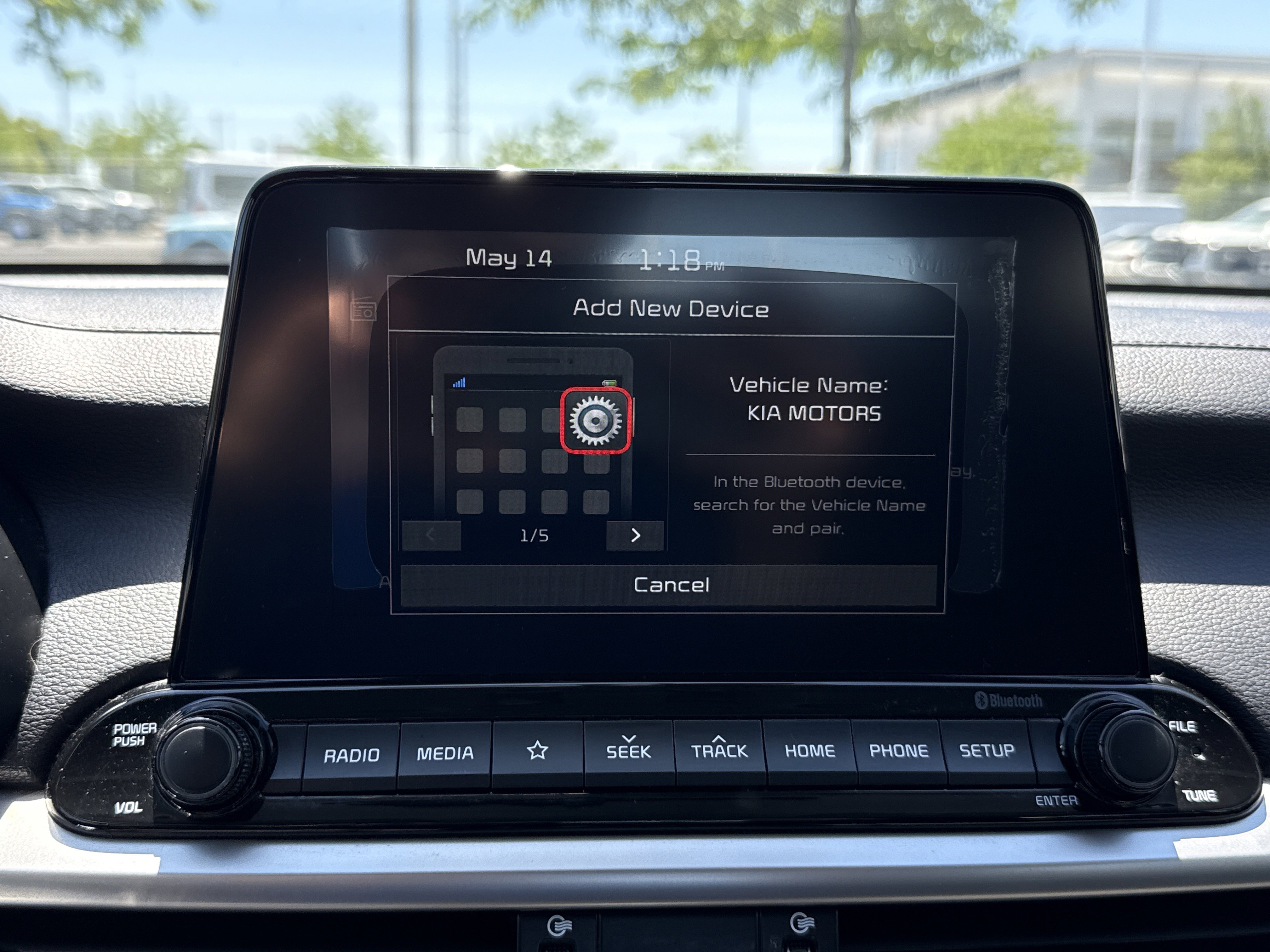 Used 2019 Kia Forte LXS FWD image 19