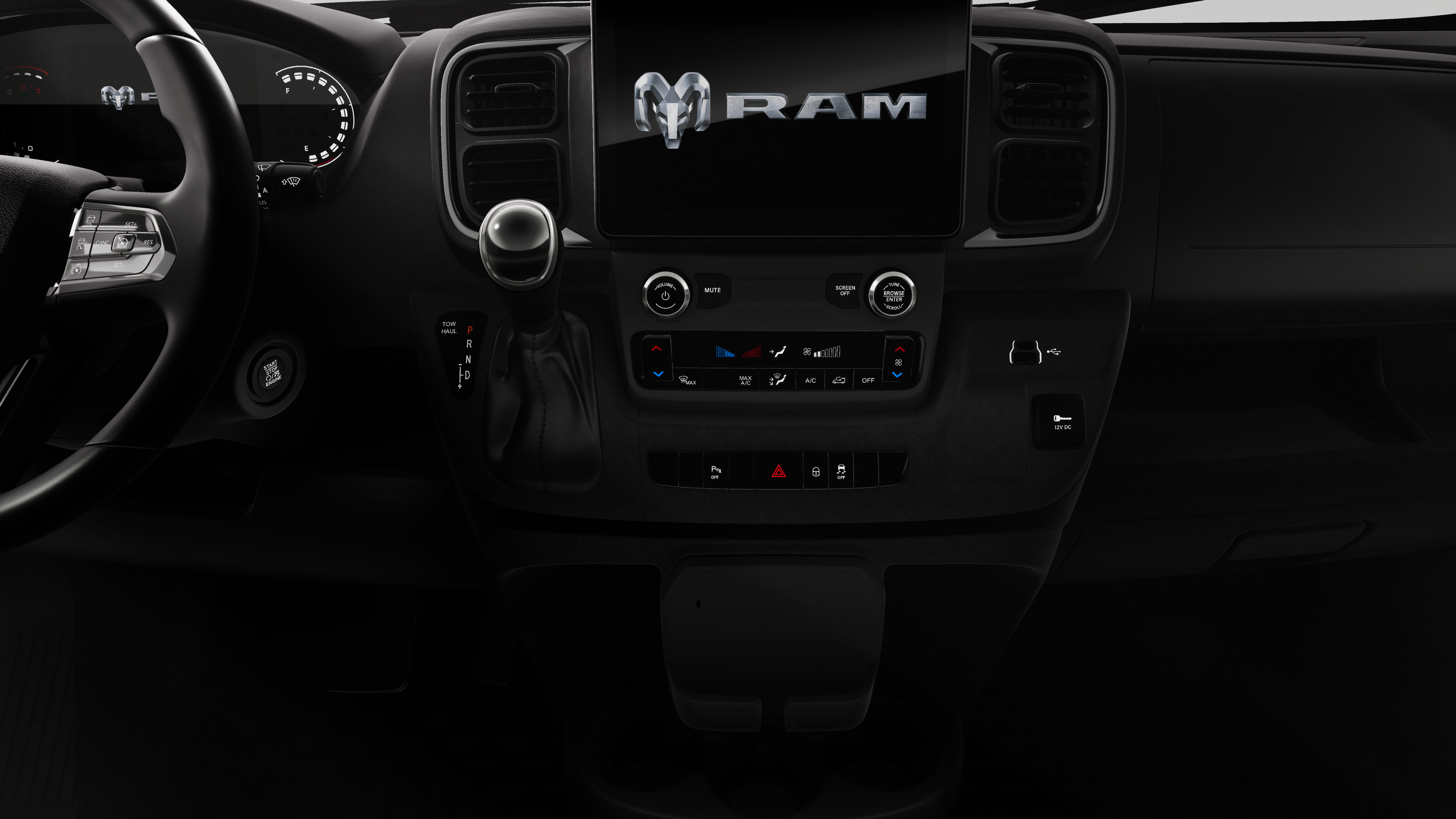 New 2026 RAM ProMaster 3500 FWD image 5