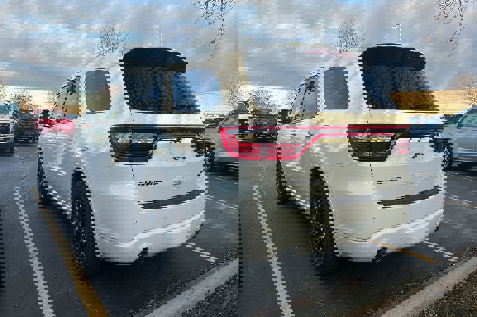 Used 2021 Dodge Durango GT image 3