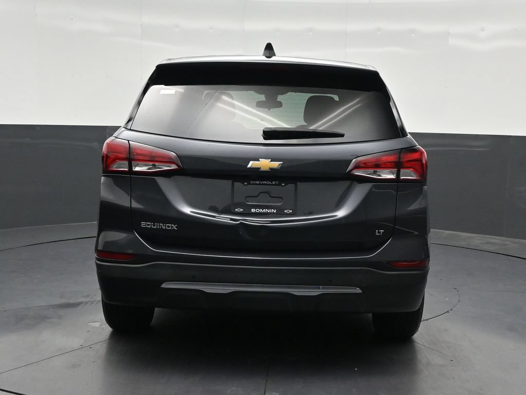 Used 2022 Chevrolet Equinox LT FWD image 4
