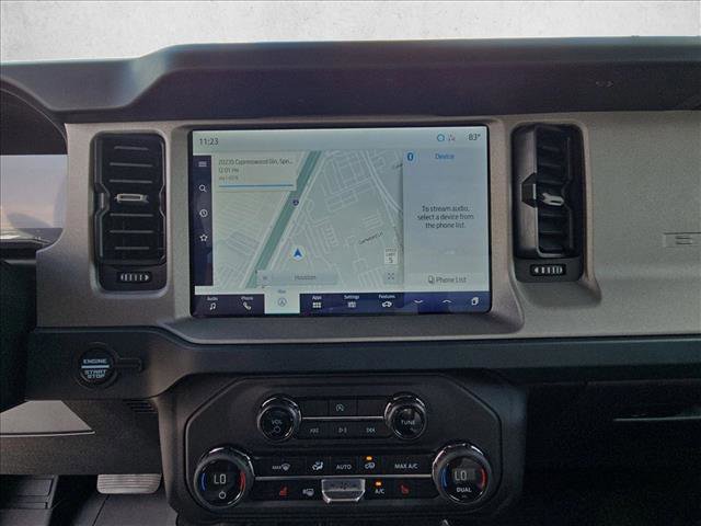Used 2024 Ford Bronco Outer Banks AWD/4WD image 14
