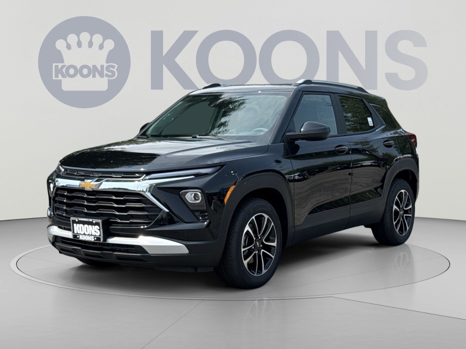 New 2026 Chevrolet TrailBlazer LT w/ Convenience Package