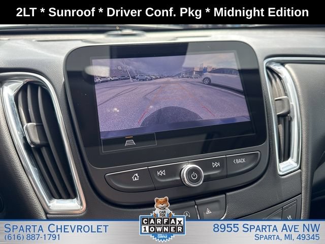 Used 2023 Chevrolet Malibu LT w/ Driver Confidence Package FWD image 20