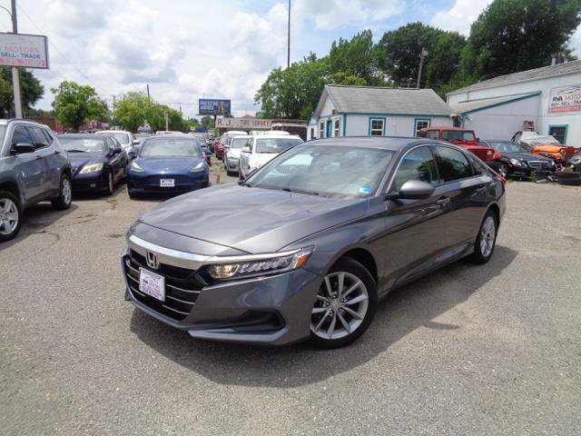 Used 2021 Honda Accord LX