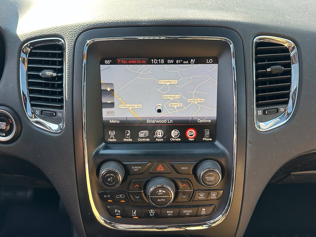 Used 2017 Dodge Durango Citadel AWD/4WD image 20