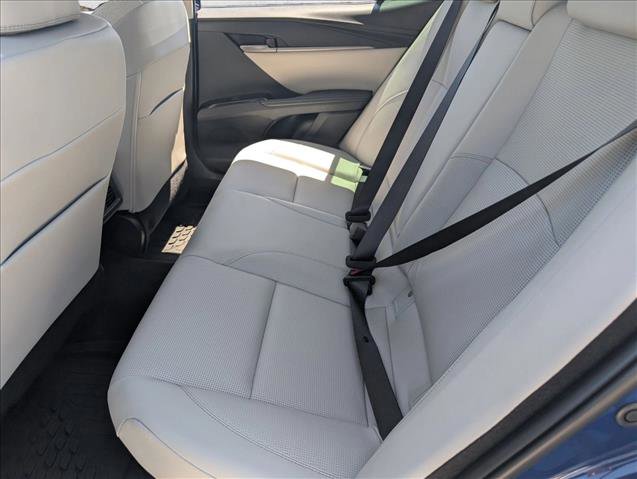 New 2026 Toyota Camry XLE FWD image 14