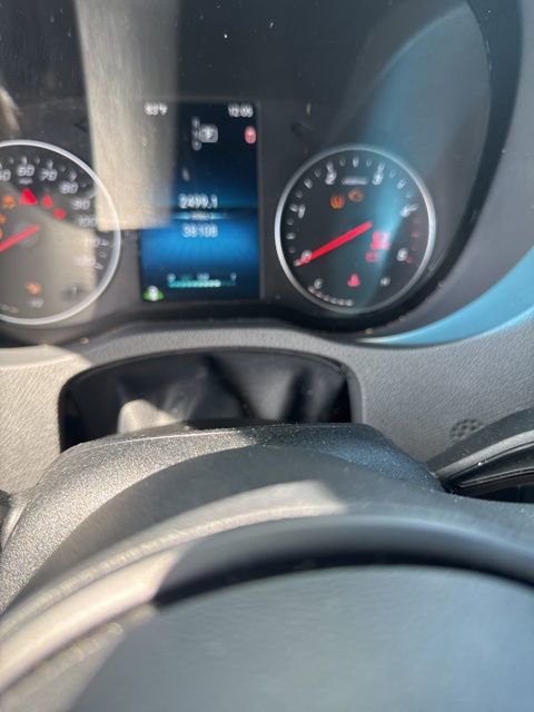 Used 2021 Mercedes-Benz Sprinter 144 Cargo image 6