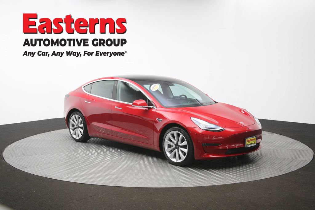 Used 2020 Tesla Model 3 Performance AWD/4WD image 41