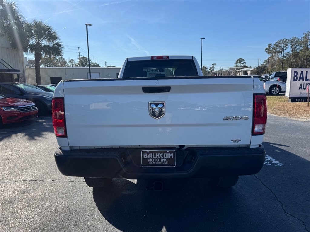 Used 2015 RAM 2500 Tradesman image 7