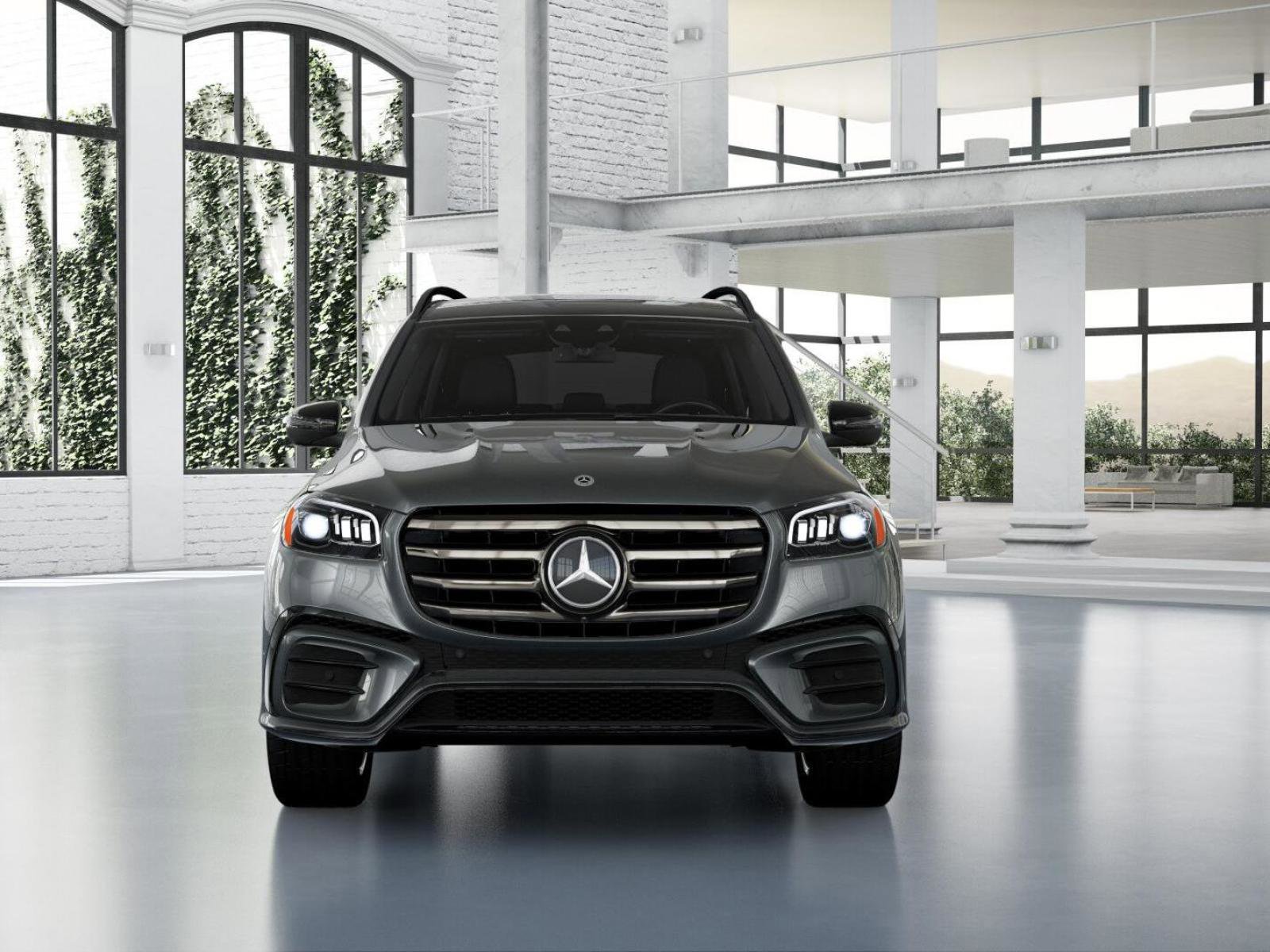 New 2026 Mercedes-Benz GLS 450 4MATIC image 5