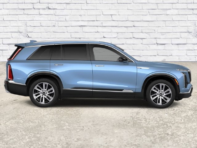 New 2027 Cadillac Vistiq Luxury AWD/4WD image 15