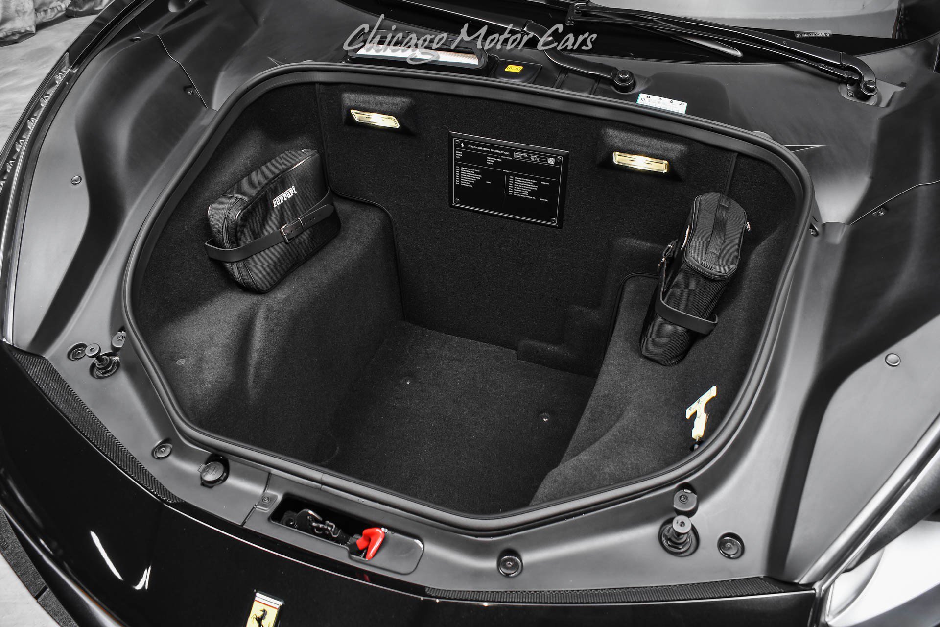 Used 2018 Ferrari 488 GTB RWD image 49