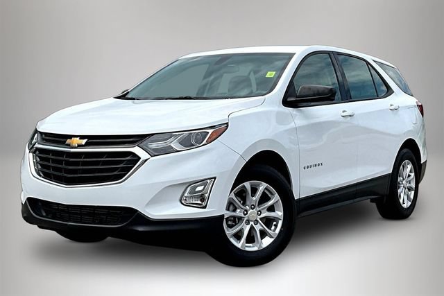 Used 2019 Chevrolet Equinox LS