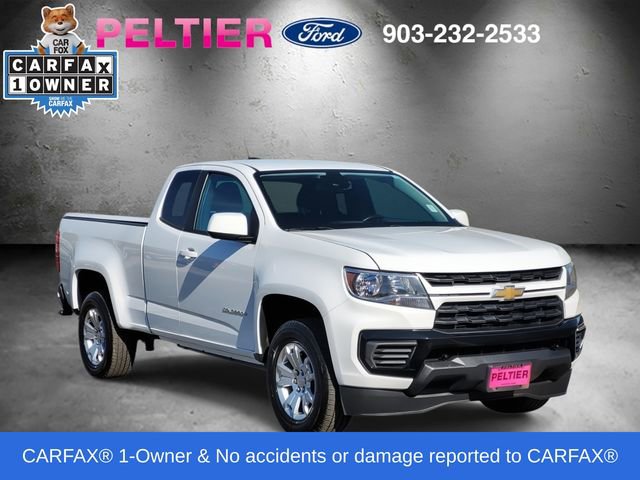 Used 2022 Chevrolet Colorado LT w/ Fleet Safety Package image 1