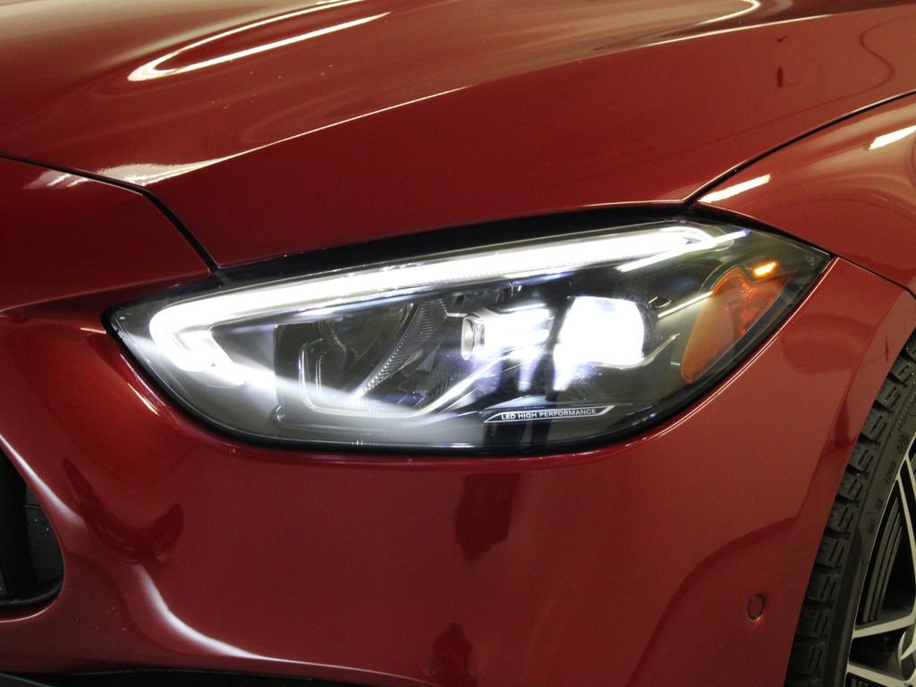 Certified 2026 Mercedes-Benz C 43 AMG C 43 AMG image 9