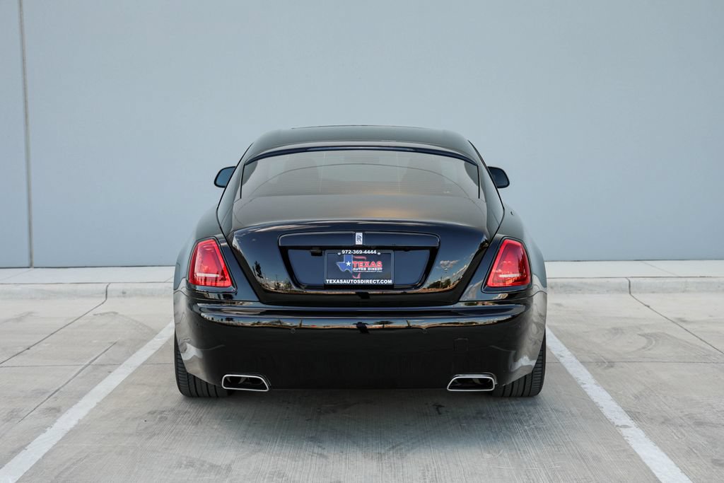 Used 2020 Rolls-Royce Wraith RWD image 7