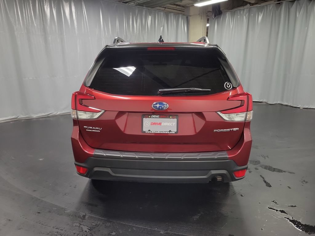 Used 2024 Subaru Forester Premium AWD/4WD image 7