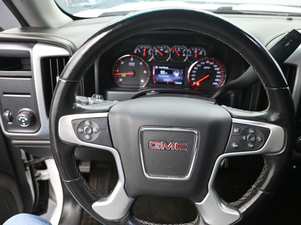 Used 2016 GMC Sierra 1500 SLE w/ Texas SLE Value Package image 4