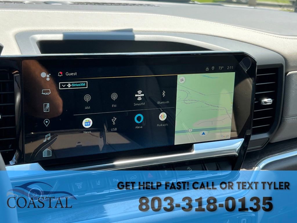 New 2025 Chevrolet Silverado 2500 LTZ w/ LTZ Convenience Package image 43