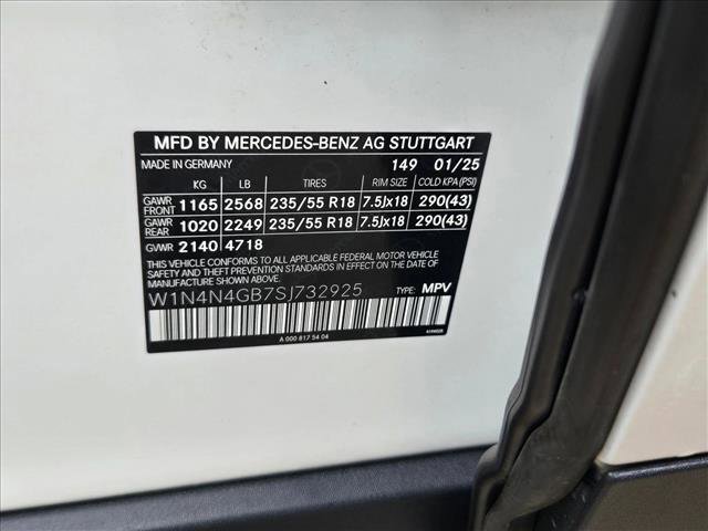 Used 2025 Mercedes-Benz GLA 250 GLA 250 image 23