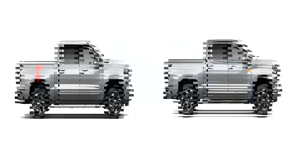 New 2026 Chevrolet Silverado 1500 High Country w/ Technology Package image 5