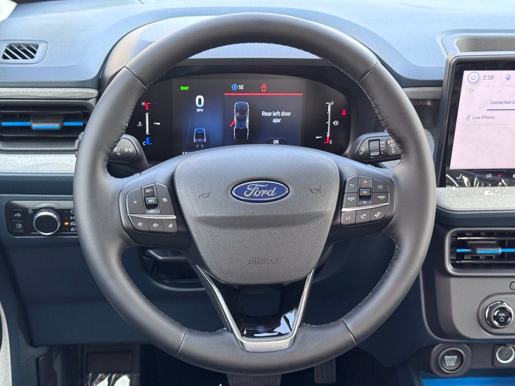 New 2026 Ford Maverick XLT w/ XLT Luxury Package FWD image 7