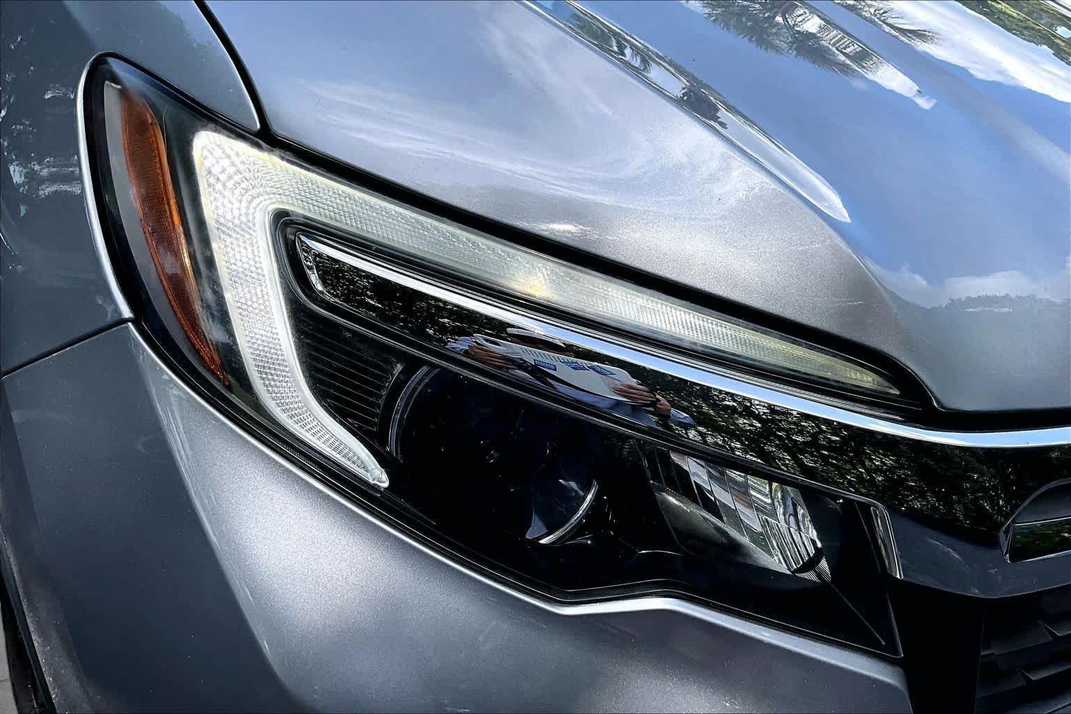 Used 2019 Honda Ridgeline RTL-T image 28