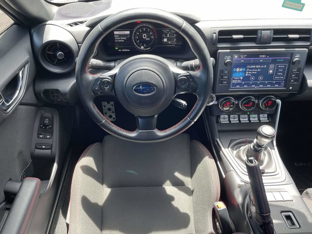 Used 2023 Subaru BRZ Premium RWD image 21