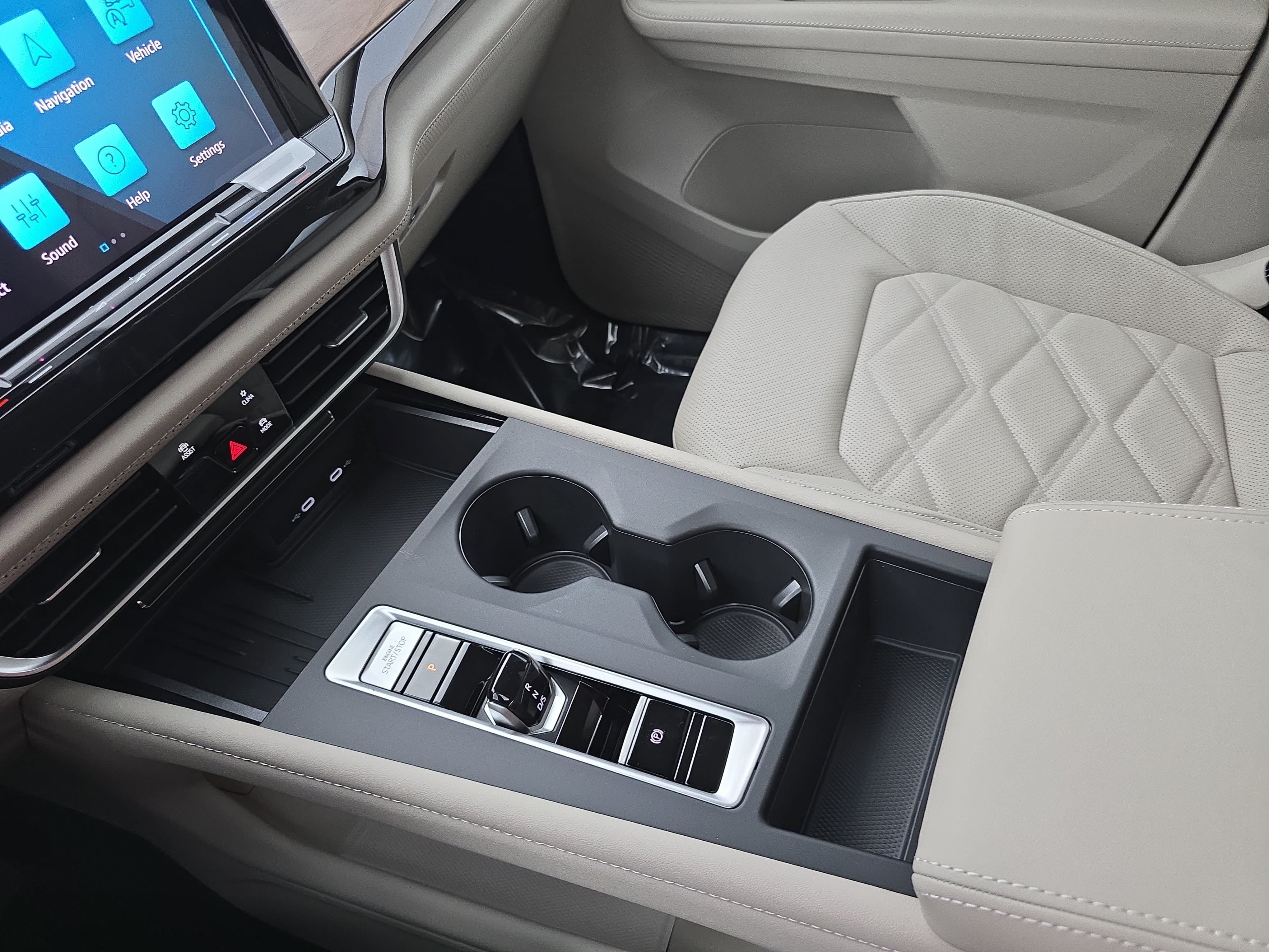 New 2026 Volkswagen Atlas SE AWD/4WD image 25