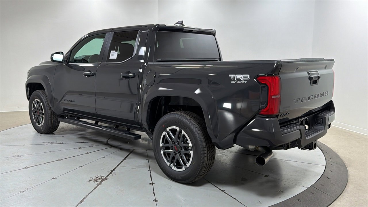 New 2026 Toyota Tacoma TRD Sport image 7