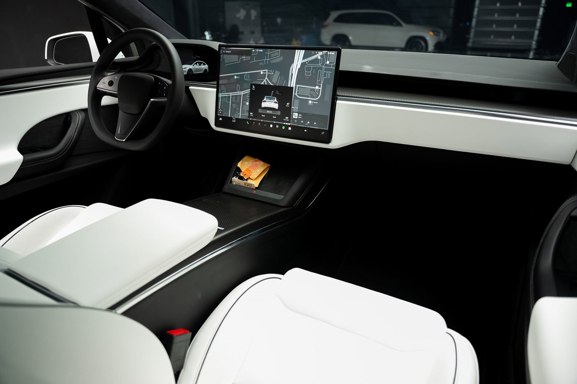 Used 2023 Tesla Model X Plaid image 52