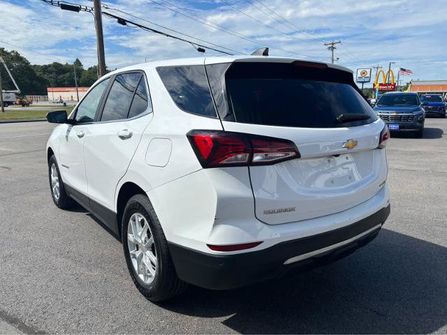 Used 2024 Chevrolet Equinox LT AWD/4WD image 5